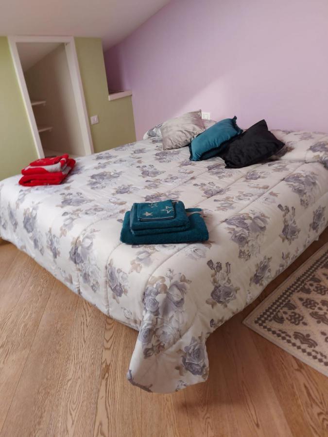 Apartament Crystal House Cavalese Zewnętrze zdjęcie