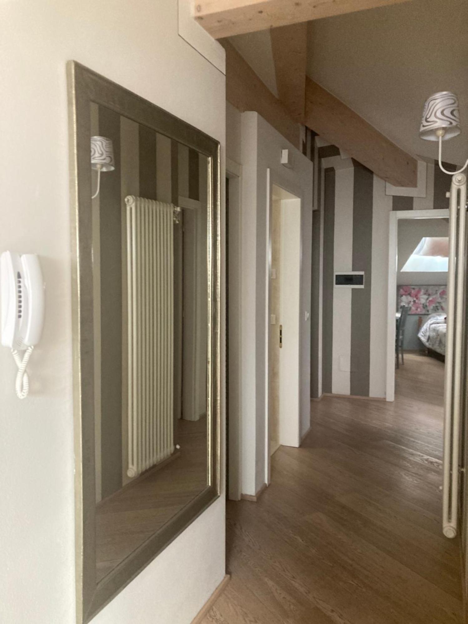 Apartament Crystal House Cavalese Zewnętrze zdjęcie